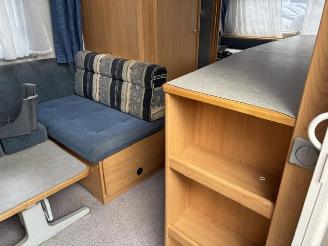 Knaus  Sudwind  Voortent fietsendrager picture 10