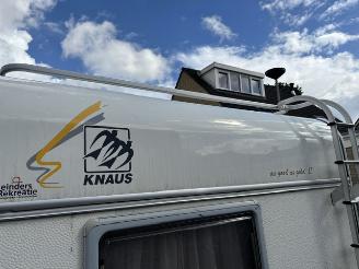 Knaus  Sudwind  Voortent fietsendrager picture 6