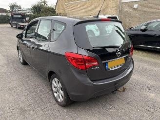 Schadeauto Opel Meriva 1.4 Turbo Edition  Nap 2013/3