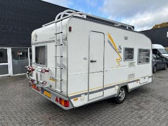Knaus  Sudwind Voortent Fietsendrager picture 3