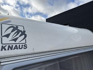 Knaus  Sudwind Voortent Fietsendrager picture 7