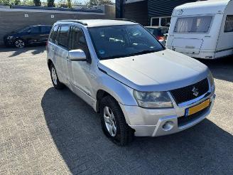 Unfallwagen Suzuki Grand-vitara 2.0-16v Shogun Automaat 4WD 2008/7