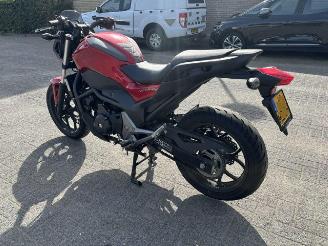 krockskadad bil motor Honda  NC 750S ABS 2015/5