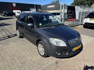 Unfallwagen Skoda Fabia 1.6 16v Automaat Clima 2009/10