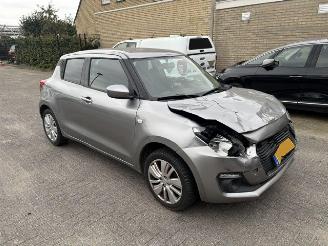 škoda osobní automobily Suzuki Swift 1.2 Select Automaat airco 2018/9