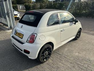 Fiat 500C 1.2 Lounge Sport Cabrio picture 3