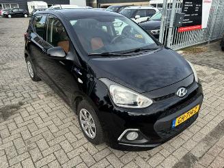 škoda osobní automobily Hyundai I-10 1.0 i-Motion Comf+  Clima 2015/12