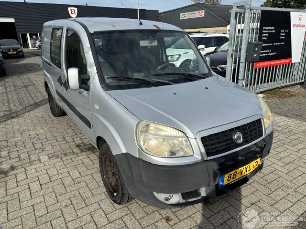 Fiat Doblo 1.9 MJ SX MAXI Airco