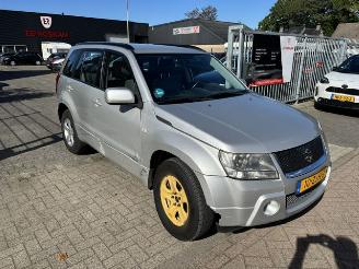 Schadeauto Suzuki Grand-vitara 2.0 16v Shogun Automaat 4WD 2008/7