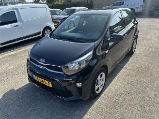 Kia Picanto 1.0 5-drs PlusLine airco  NAP picture 7
