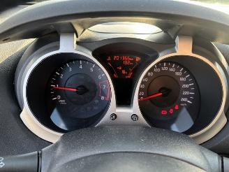 Nissan Juke 1.6 Connect Edition clima navi picture 15