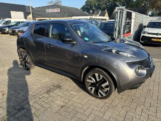 Nissan Juke 1.6 Connect Edition clima navi picture 2