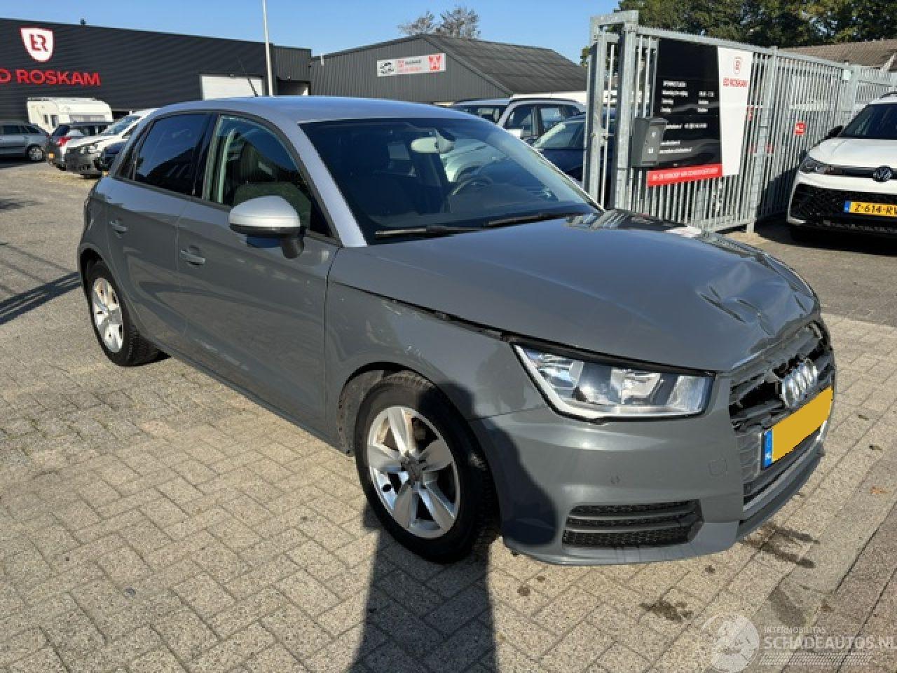 Audi A1 1.0 TFSI 5-drs