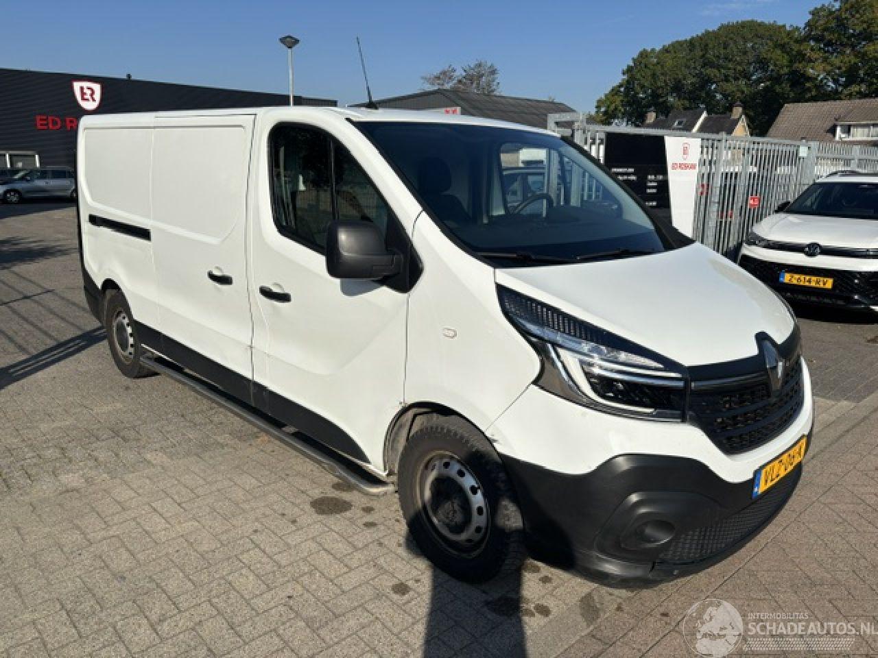 Renault Trafic 2.0 DCI L2 2x schuifdeur airco 120