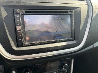 Suzuki SX4 1.6 DDiS Exclusive Pano picture 13