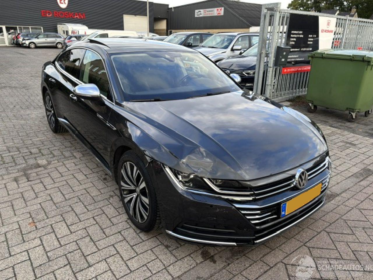 Volkswagen Arteon 2.0 TDI Business R Dsg Pano