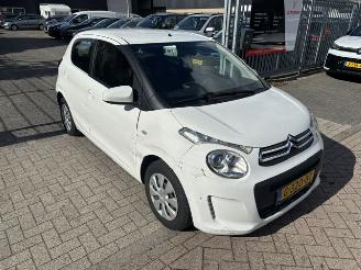 Unfallwagen Citroën C1 1.0 5-drs airco Nap 2019/8