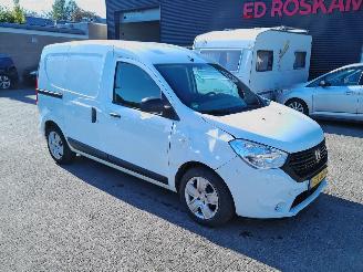 Dacia Dokker 1.5 DCI  Airco  NAP Marge picture 4