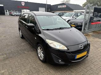 Schadeauto Mazda 5 2.0 Business 7-pers  150pk 2012/3