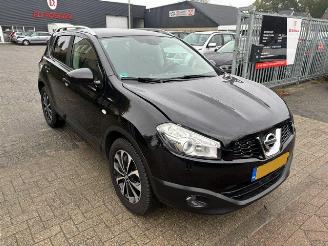 Schadeauto Nissan Qashqai 1.6 Connect Edition pano NAP 2012/4