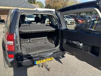 Suzuki Grand-vitara 2.4 High Executive 4WD 169pk picture 15