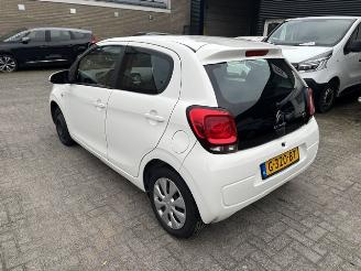 skadebil auto Citroën C1 1.0 VTI Feel 5-drs airco 2019/8