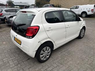 Citroën C1 1.0 VTI Feel 5-drs airco picture 5