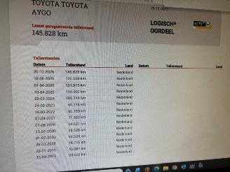 Toyota Aygo 1.0 5-drs Now airco Nap picture 14