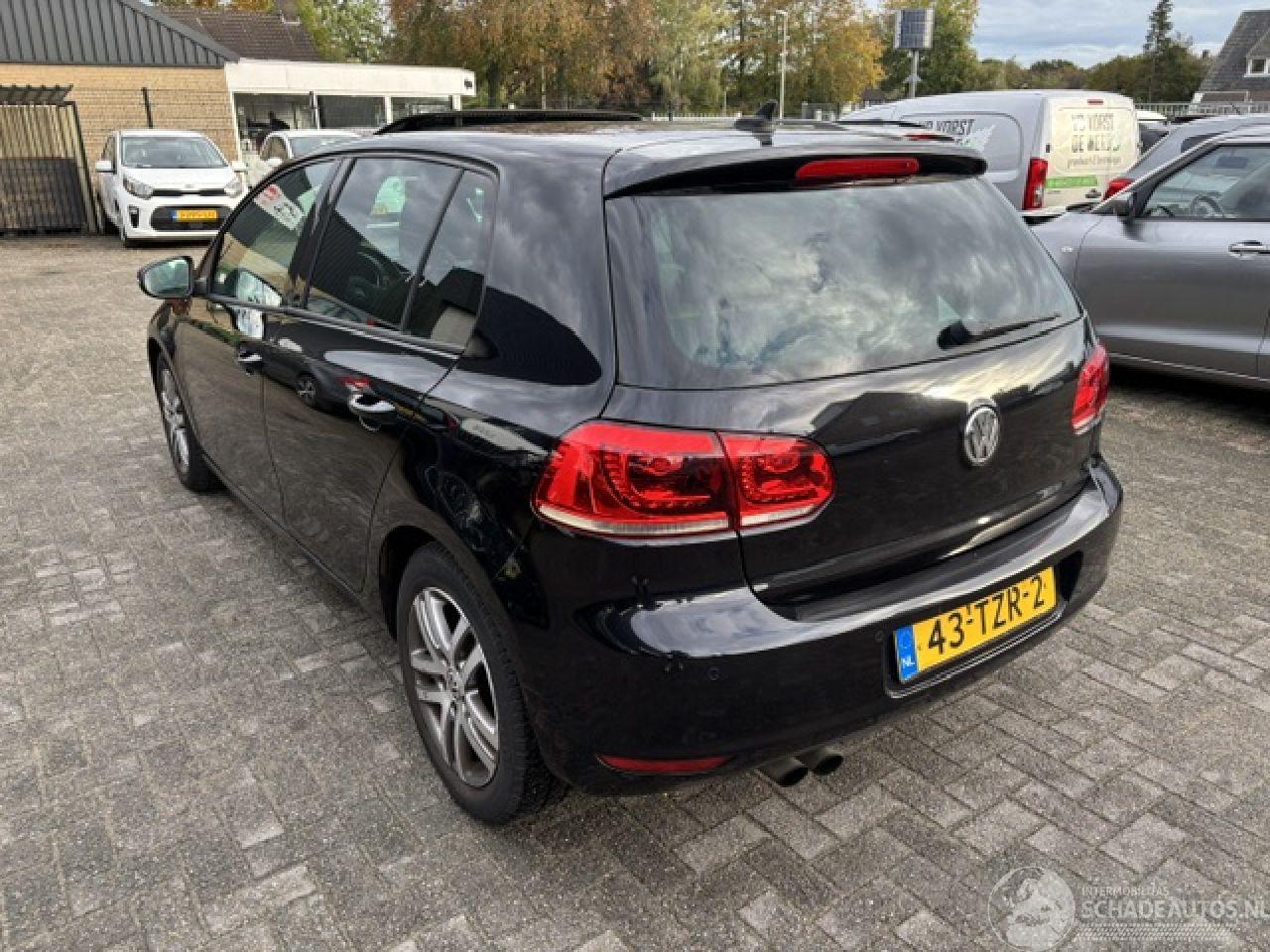 Volkswagen Golf 1.4 TSI DSG Highline 122pk
