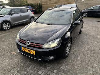 Volkswagen Golf 1.4 TSI DSG Highline 122pk picture 4