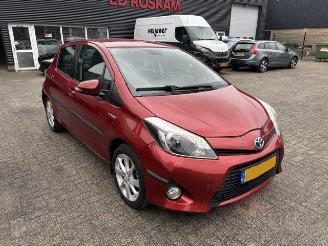 Avarii autoturisme Toyota Yaris 1.5 Full Hybrid Dynamic Automaat 2012/9