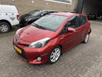 Toyota Yaris 1.5 Full Hybrid Dynamic Automaat picture 6