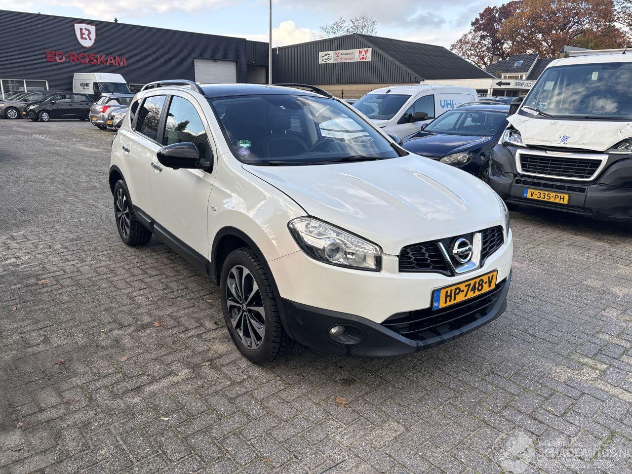 Nissan Qashqai 1.6 360