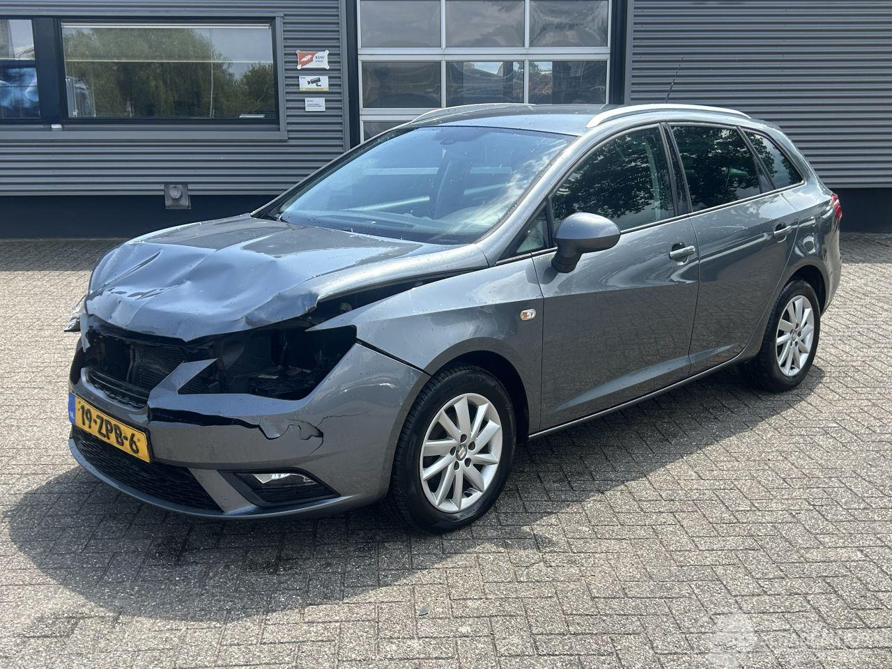 Seat Ibiza ST 1.2 TSI Chill Out