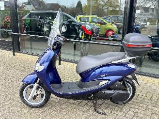 Yamaha  Teos 125 XN picture 2