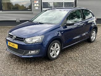 Schadeauto Volkswagen Polo 1.2 Easyline 2013/3