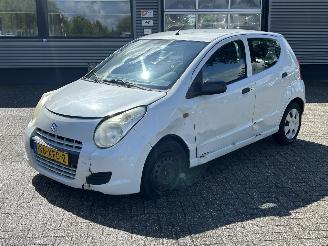 škoda osobní automobily Suzuki Alto 1.0 Comfort 2012/6