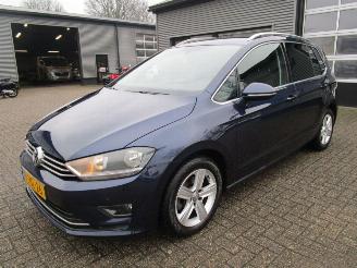 begagnad bil auto Volkswagen Golf Sportsvan 1.2 TSI Highline 2015/1