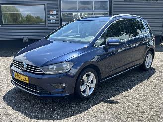 Tweedehands auto Volkswagen Golf Sportsvan 1.2 TSI Highline 2015/1