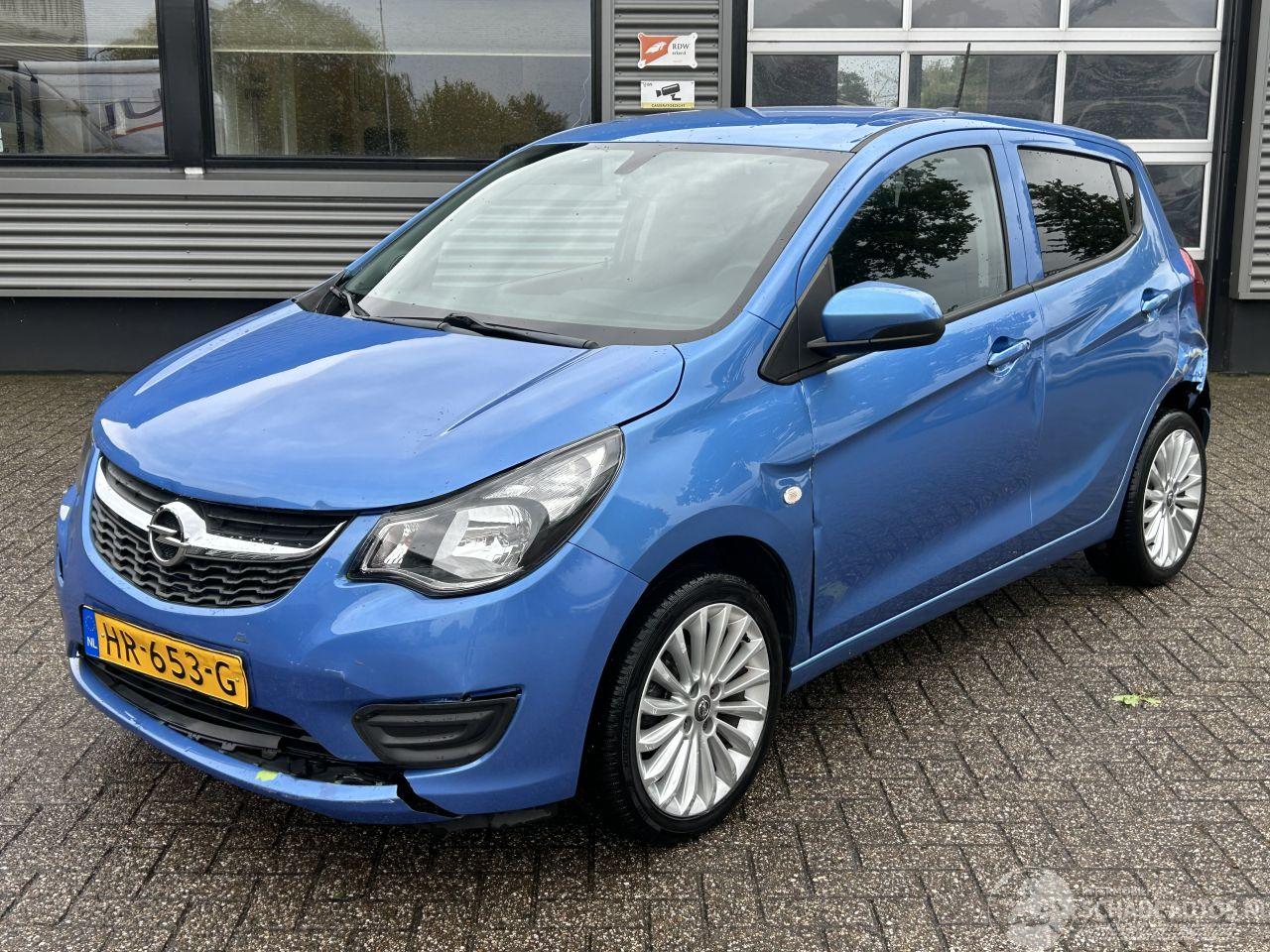 Opel Karl 1.0 EcoFlex Edition