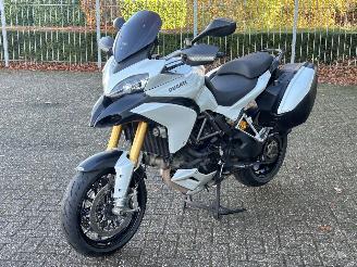Ducati Multistrada 1200 Touring ABS picture 7