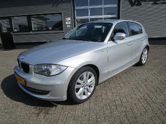 Damaged car BMW 1-serie 120I High Executive 2010/6