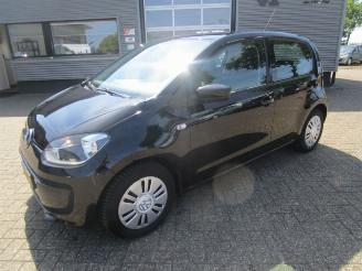 Coche accidentado Volkswagen Up! 1.0 Move up! Bleumotion 5drs 2015/12