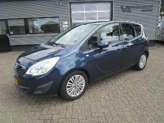 ocasión turismos Opel Meriva 1.4 Turbo Cosmo LPG 2013/11