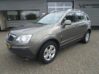 ocasión turismos Opel Antara 2.4-16V Enjoy 2008/1