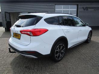 Schadeauto Ford Focus wagon 1.5 EcoBlue ST Line Business 2020/3