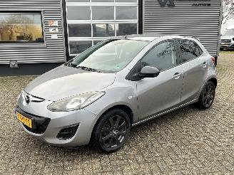Auto incidentate Mazda 2 1.3 Color Edition 5drs 2014/4