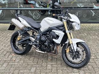  Triumph Street Triple 675 2012/6