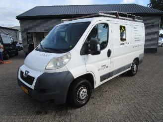 Unfall Kfz Van Peugeot Boxer 330 2.2 HDI L1H1 2012/12