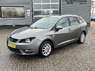 Schadeauto Seat Ibiza ST 1.0 EcoTSI Style 2017/6